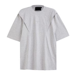 Cool Basic Underwear Short-sleeved T-shirt